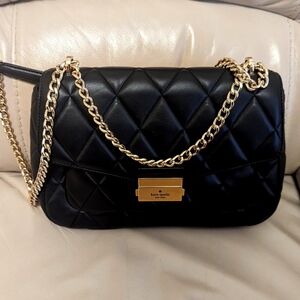 Kate Spade Carey Medium Flap Shoulder Bag
